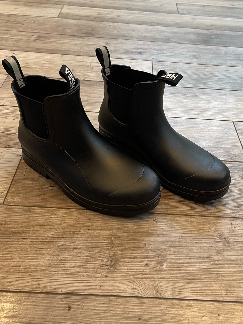 HISEA | Short Rain Boots | Size: 8.5